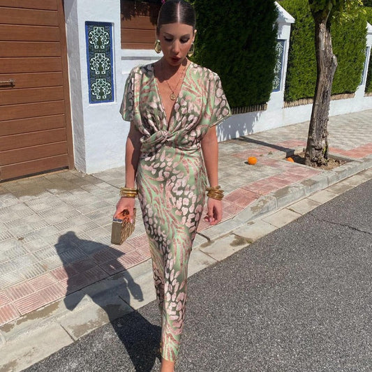 Elegant Silk Dress for Every Occasion
