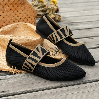 Chic Comfort Flats