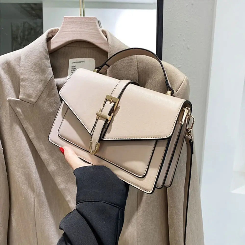 Effortless Elegance Shoulder Bag
