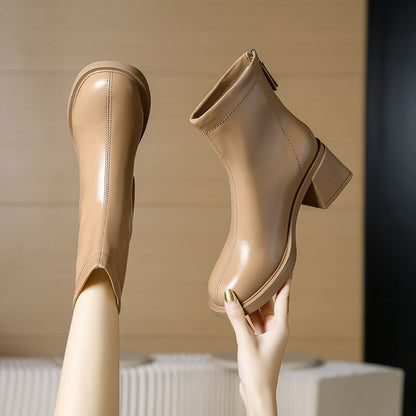 Cushioned Boots