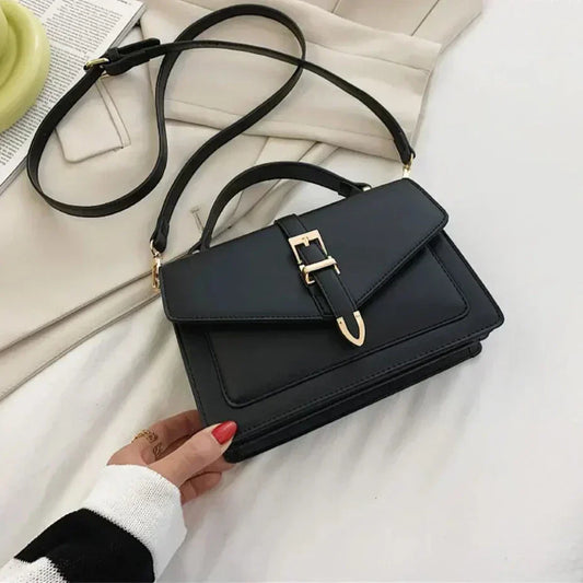 Effortless Elegance Shoulder Bag