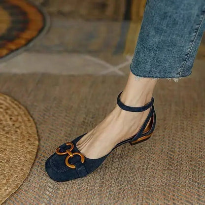 Comfort-Cushion Sandals