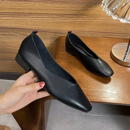 Comfort-Perfect Leather Sandals
