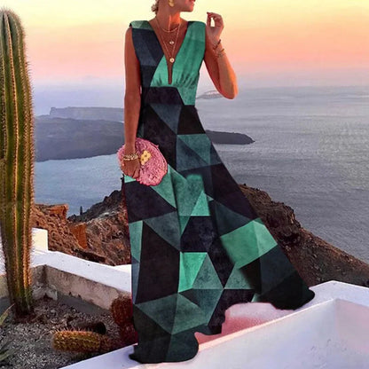 Effortless Confidence in a Floral Dress