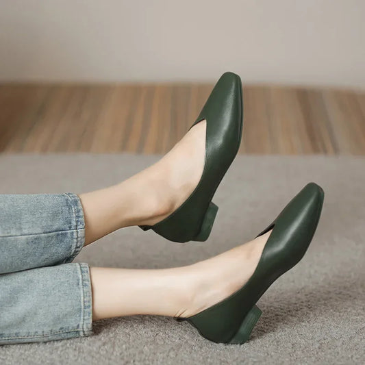 Comfort-Perfect Leather Sandals
