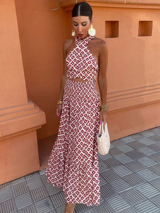 Elegant Off-Shoulder Dress