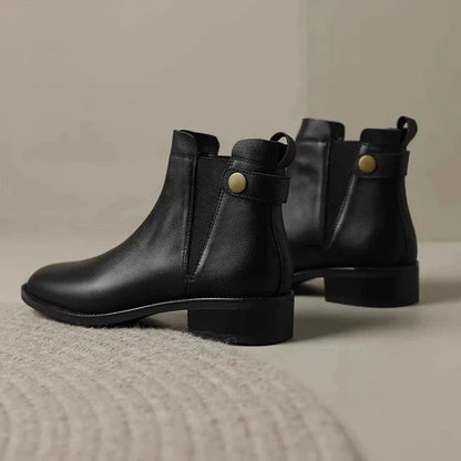 Cushion-Soft Ankle Boots