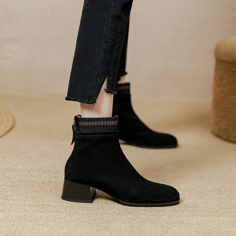 Comfort-Soft Boots