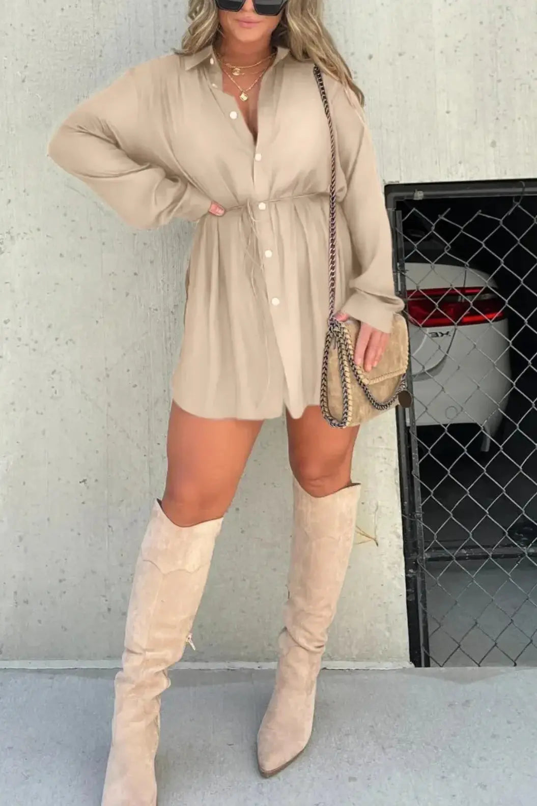 Effortless Day-to-Night Romper