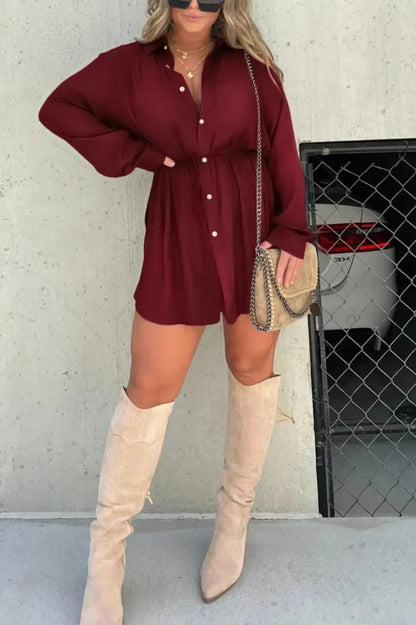 Effortless Day-to-Night Romper