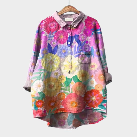Effortless Elegance Blouse
