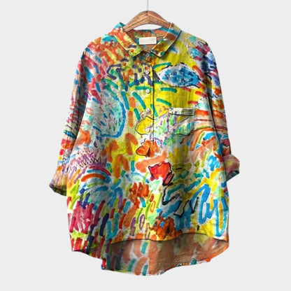 Effortless Elegance Blouse