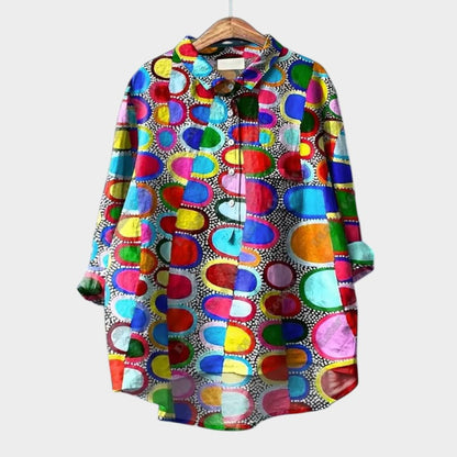 Effortless Elegance Blouse