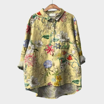 Effortless Elegance Blouse