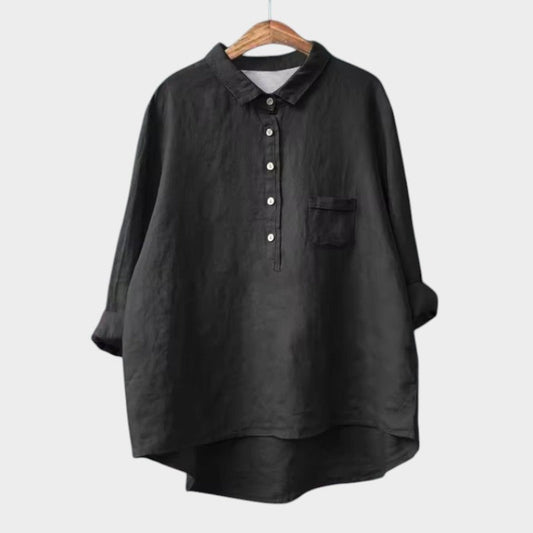 Elegant All-Day Artistic Blouse