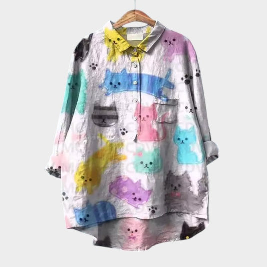 Chic Comfort Everyday Blouse
