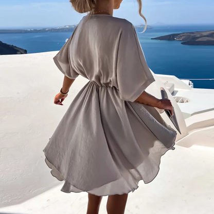 Breezy Confidence Mini Dress