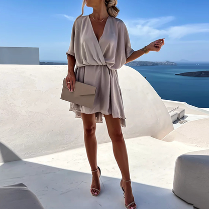 Breezy Confidence Mini Dress