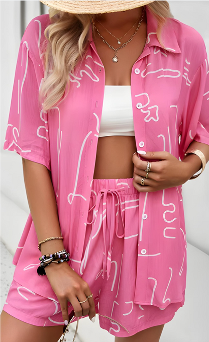 Effortless Summer Chic Set