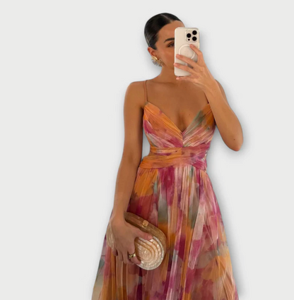 Flowing Elegance Dress