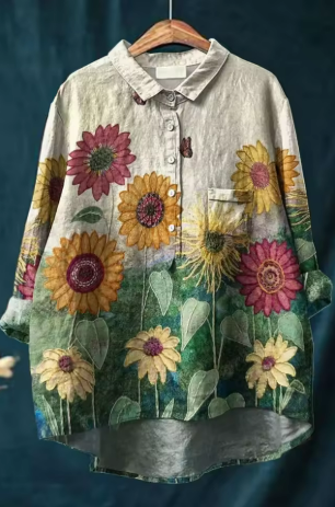 Chic Women's Shirt for Every Occasion
