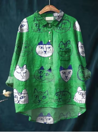 Chic & Comfortable Women's Shirt