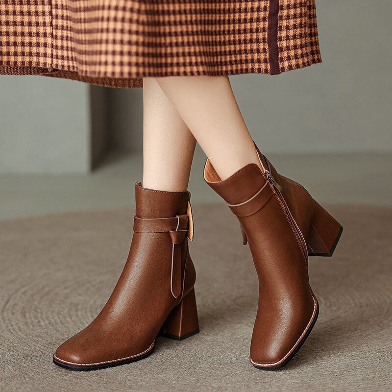 Cushion-Soft Western Boots