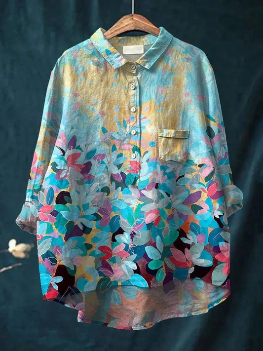 Effortless Elegance All-Day Shirt