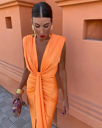 Effortless Elegance All-Day Dress