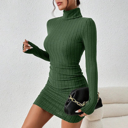 All-Day Flattering Luxury Dress