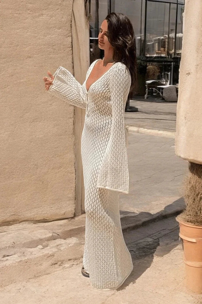 Effortless Summer Chic Dress