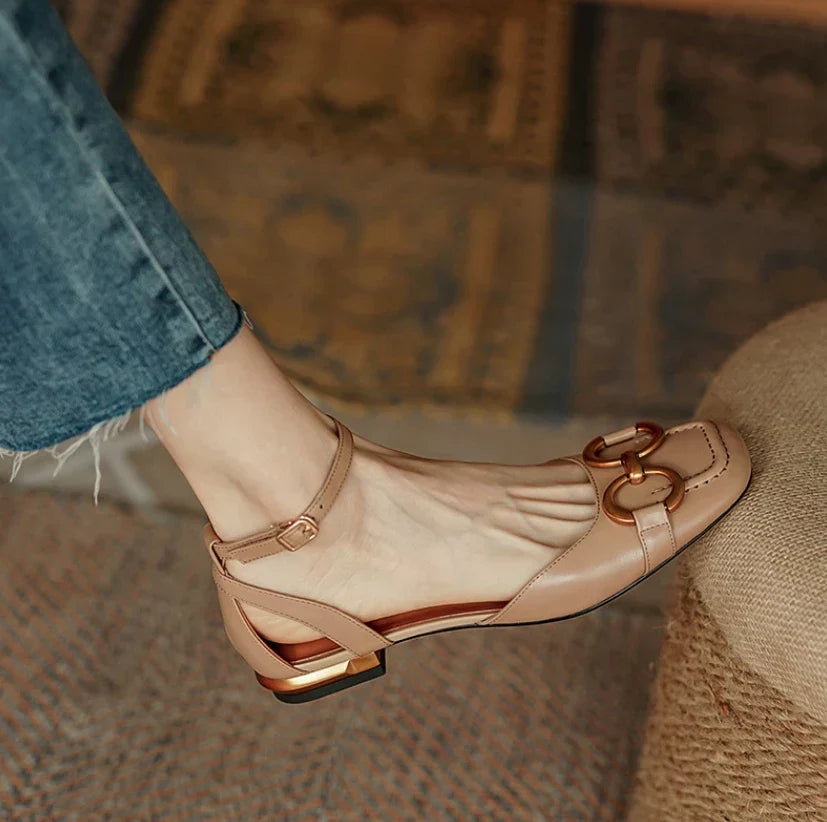 Comfort-Cushion Sandals
