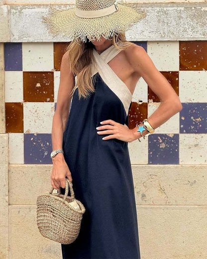 Elegant-Enhance Maxi Dress