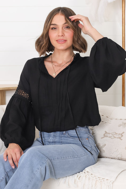 Effortless Day-to-Night Off-White Top