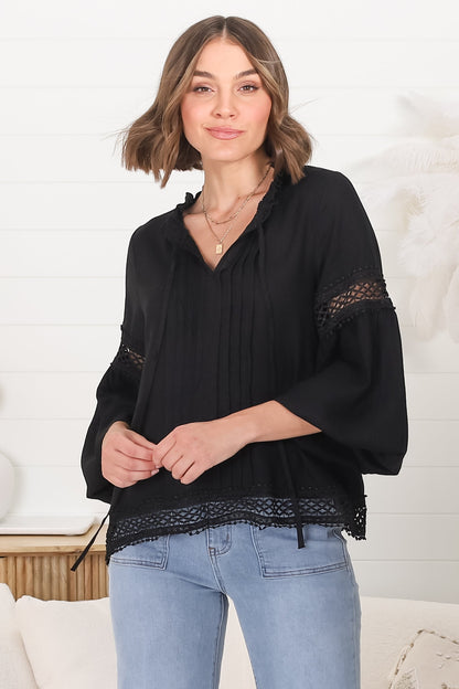 Effortless Day-to-Night Off-White Top