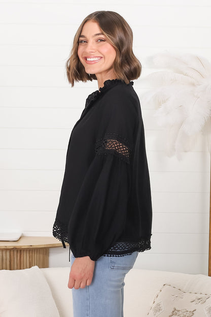 Effortless Day-to-Night Off-White Top