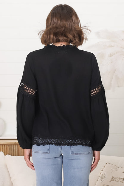 Effortless Day-to-Night Off-White Top