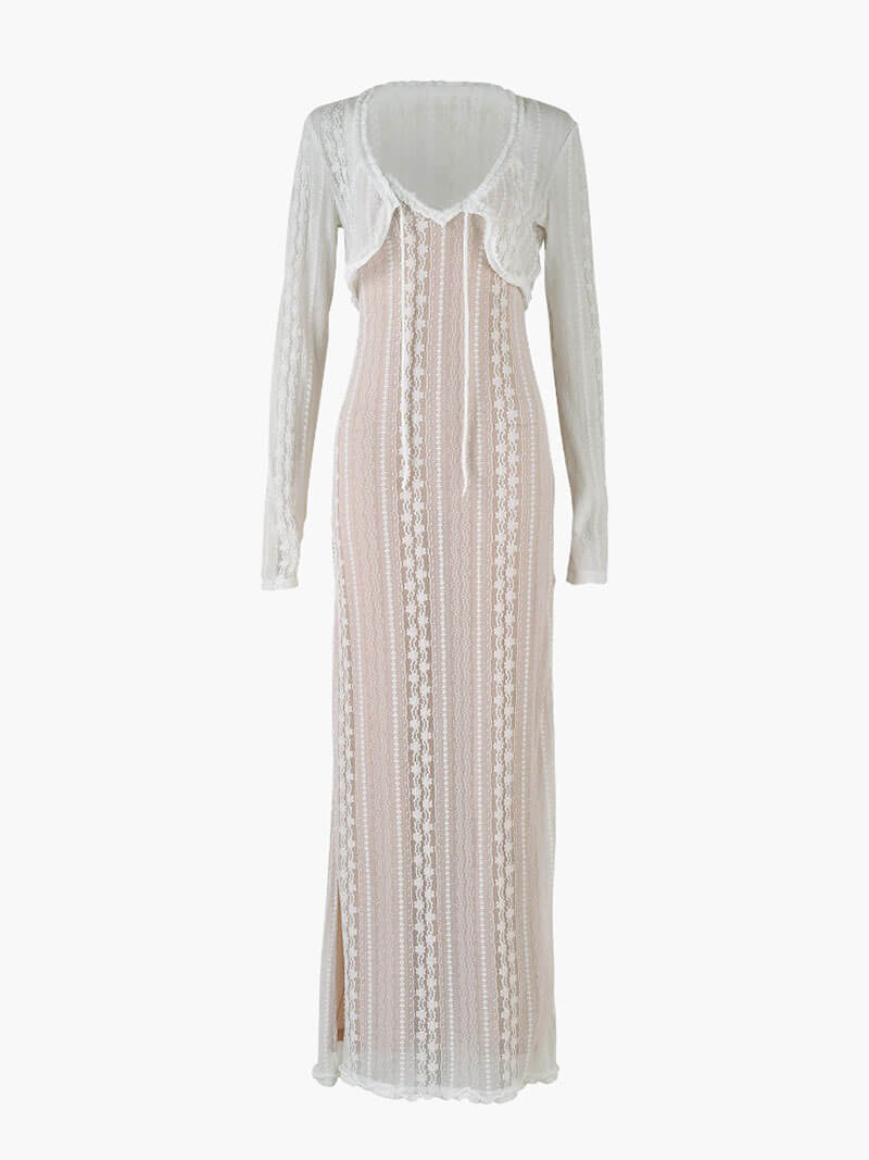 Flattering Elegance Bodycon Dress