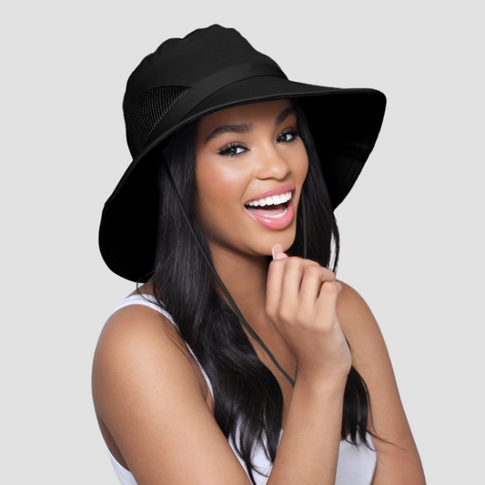 All-Weather Hair Protection Hat