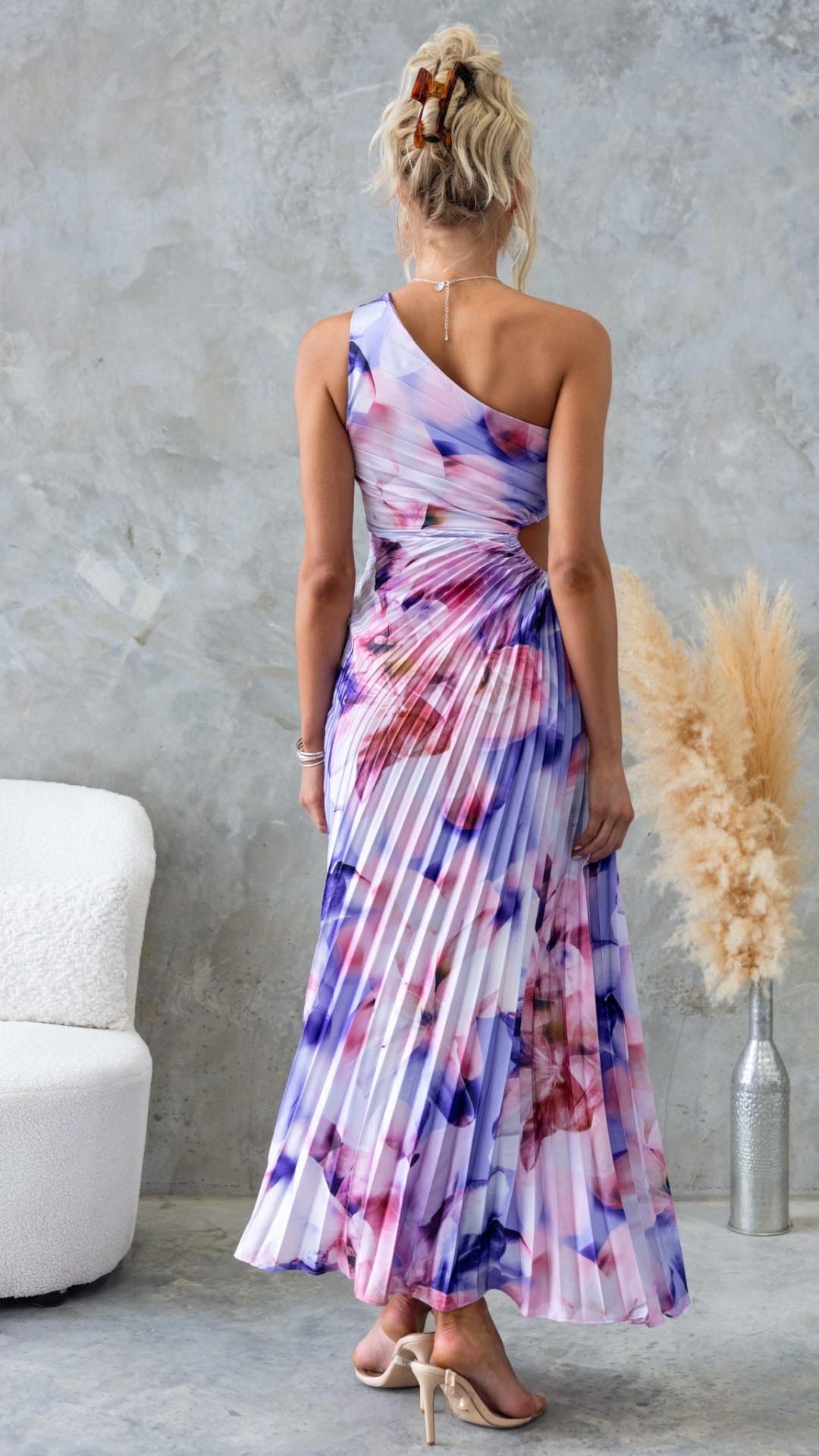 Effortless Elegance Flowy Maxi Dress
