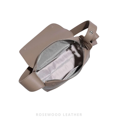 Sculptural Shoulder Bag