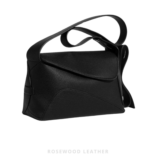 Sculptural Shoulder Bag