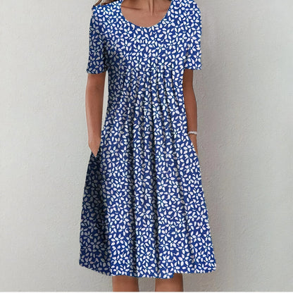 All-Day Confidence Floral Maxi Dress