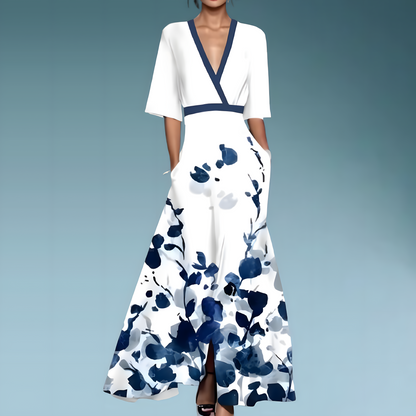 Radiant Confidence Evening Dress