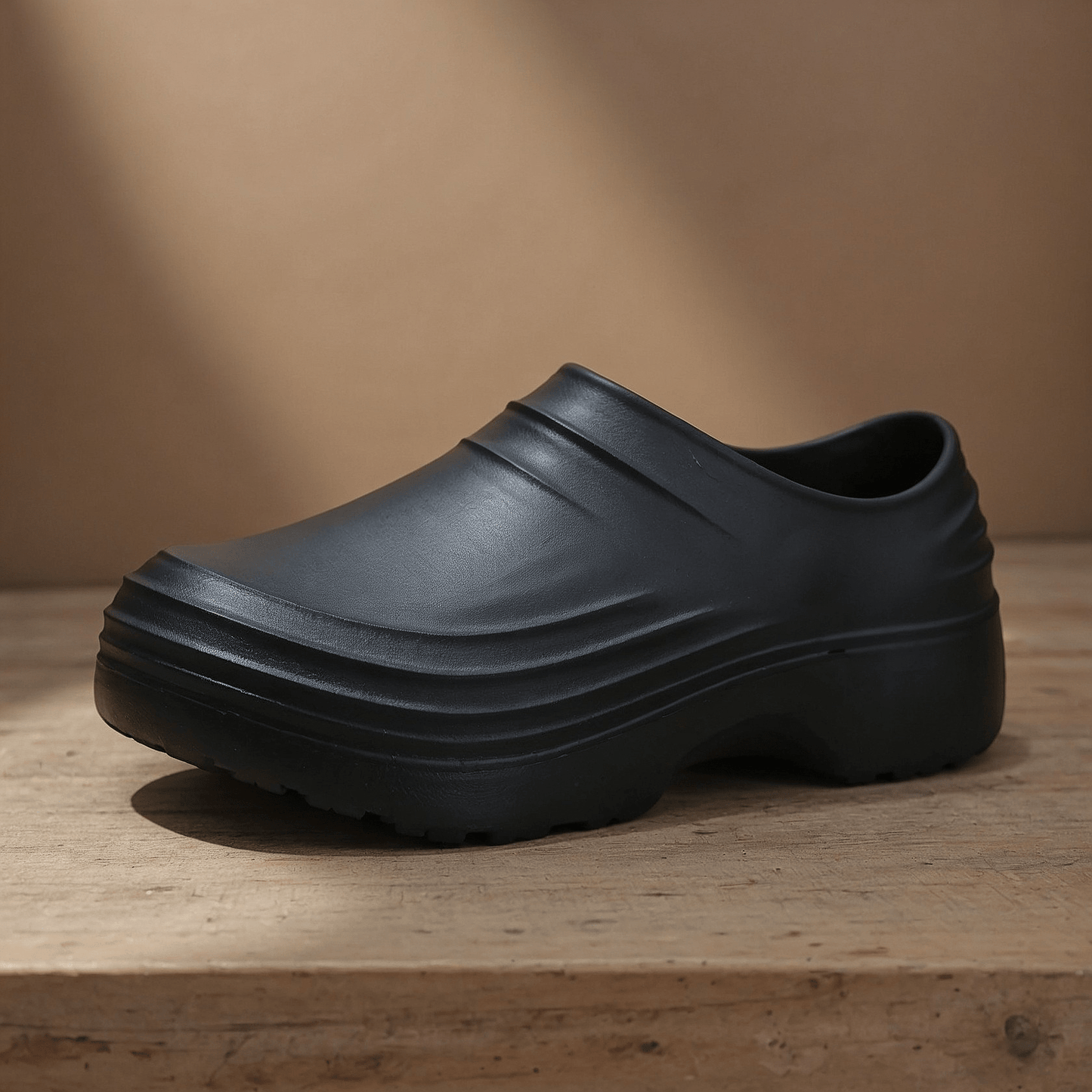 Daily Comfort: Healthy Non-Slip Clogs