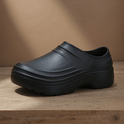 Daily Comfort: Healthy Non-Slip Clogs