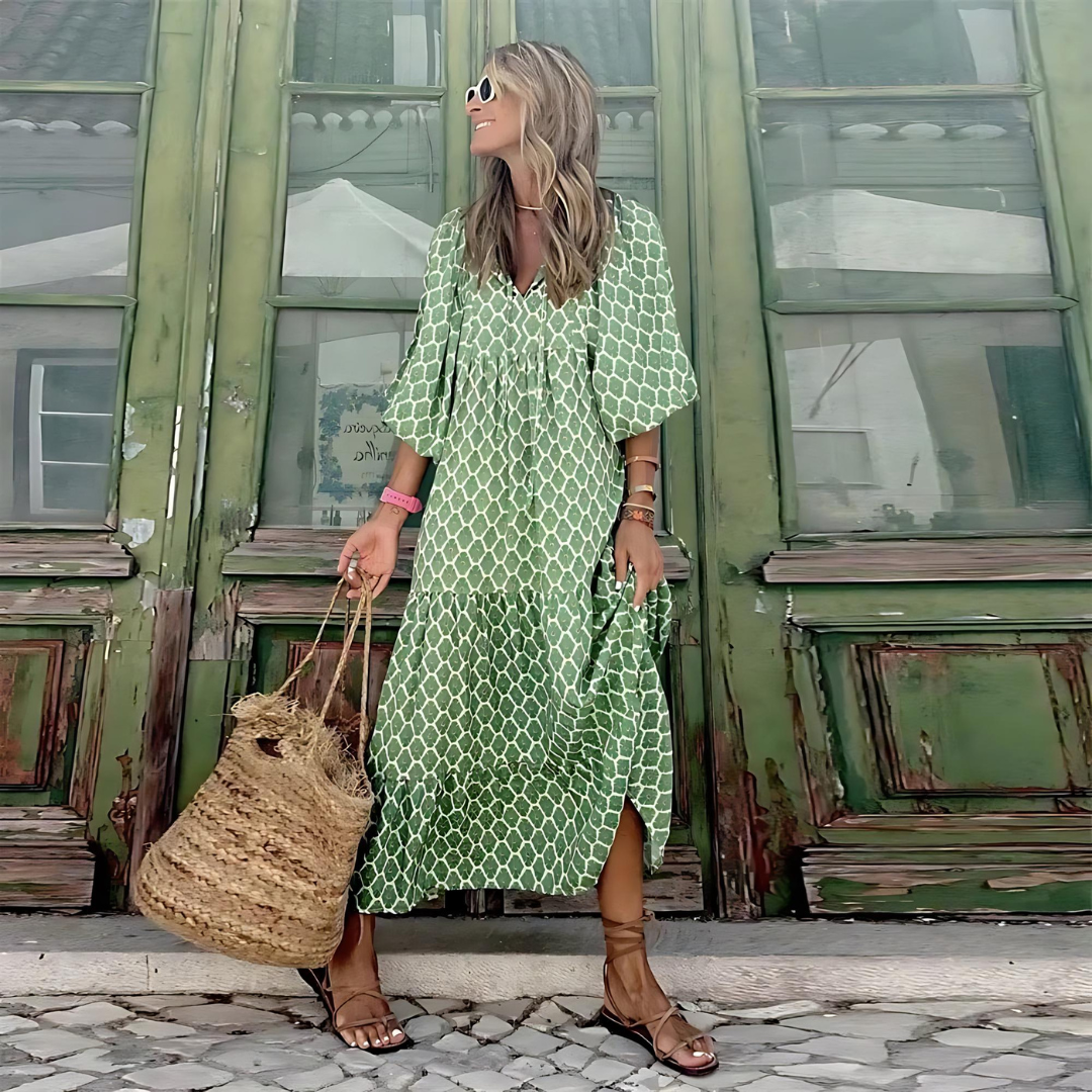 Elegant Day-to-Night Dress