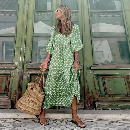 Elegant Day-to-Night Dress