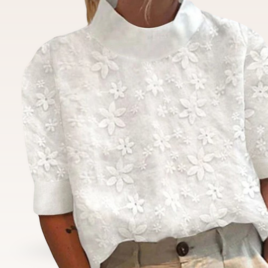 Effortless Elegance Blouse