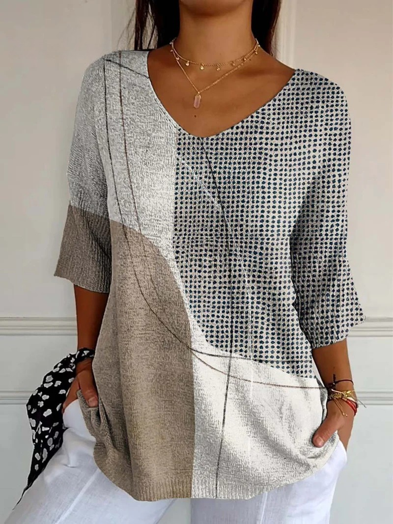 Comfort-Stretch Top
